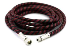 Шланг JAS 1405 G1/8" х W1/4"-40 Paasche, 1.8 м (для аэрографа JAS 1110)