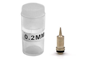 Сопло цилиндрическое 0,2 мм JAS 5271