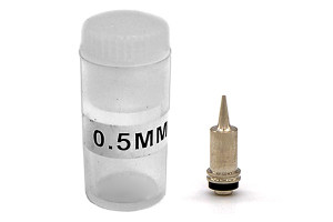 Сопло цилиндрическое 0,5 мм JAS 5275