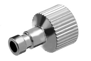 Штуцер к муфте быстроразъемной JAS G1/8"